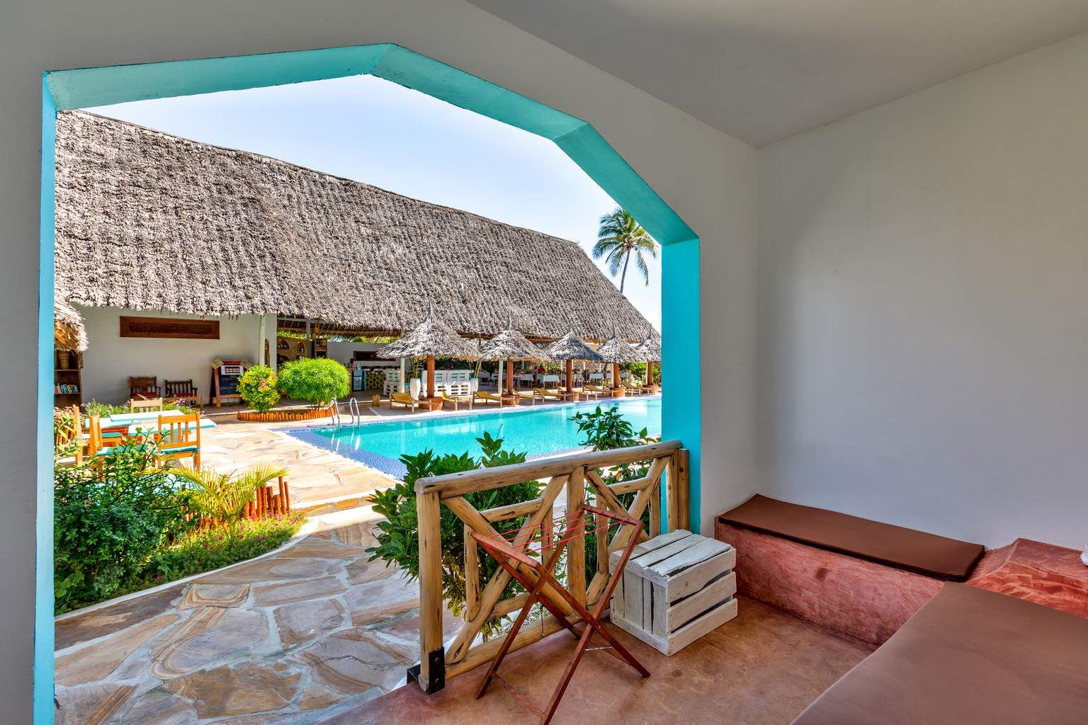 Hôtel AHG Sun Bay Mlilile Beach 4* pas cher