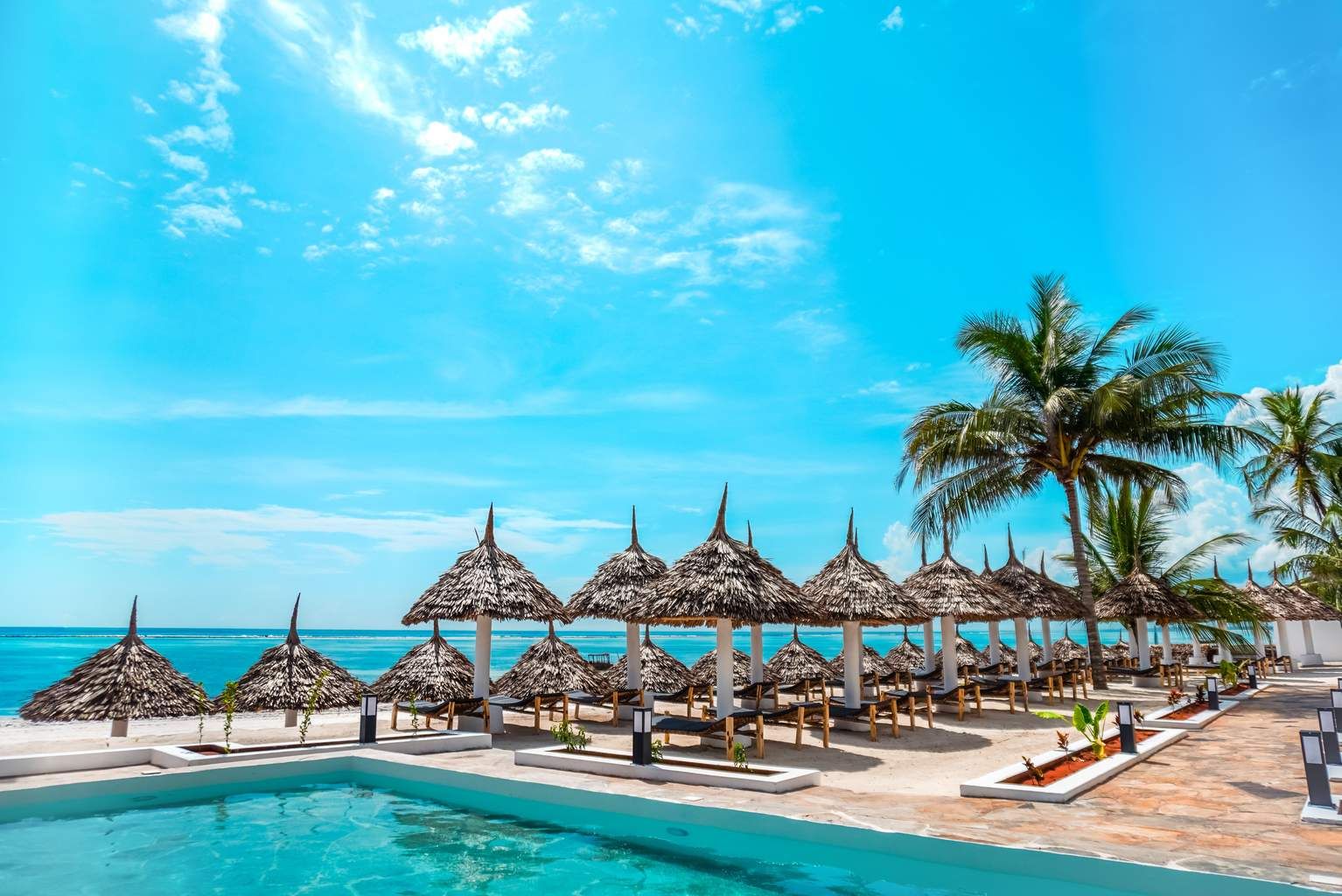 Hôtel AHG Sun Bay Mlilile Beach 4* pas cher photo 2