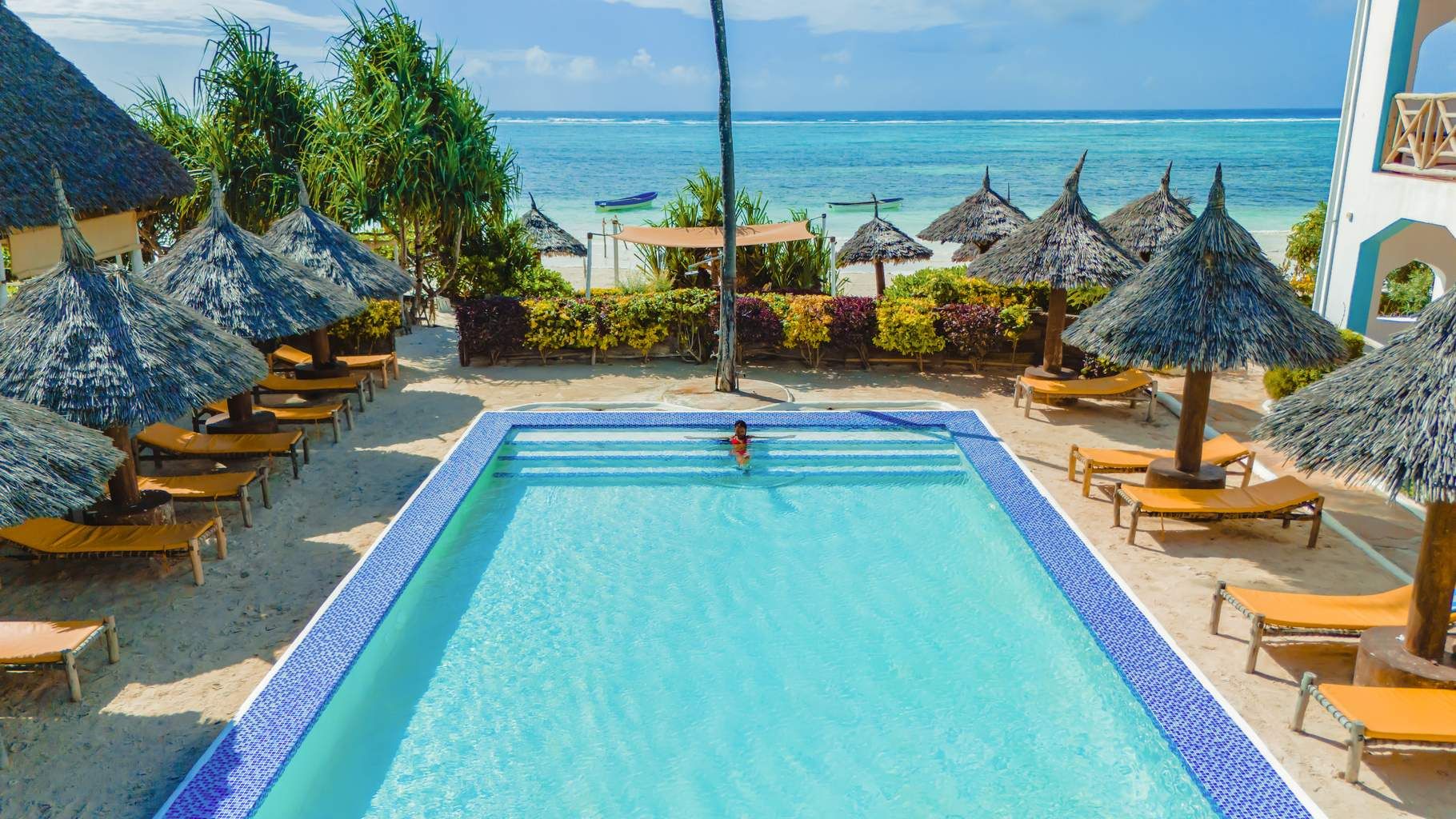 Hôtel AHG Sun Bay Mlilile Beach 4* pas cher photo 3