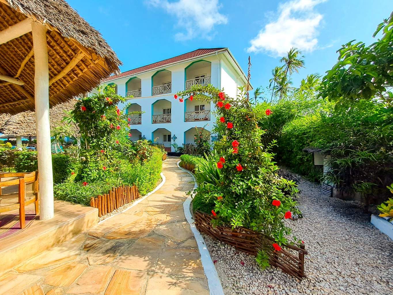Hôtel AHG Sun Bay Mlilile Beach 4* pas cher photo 7