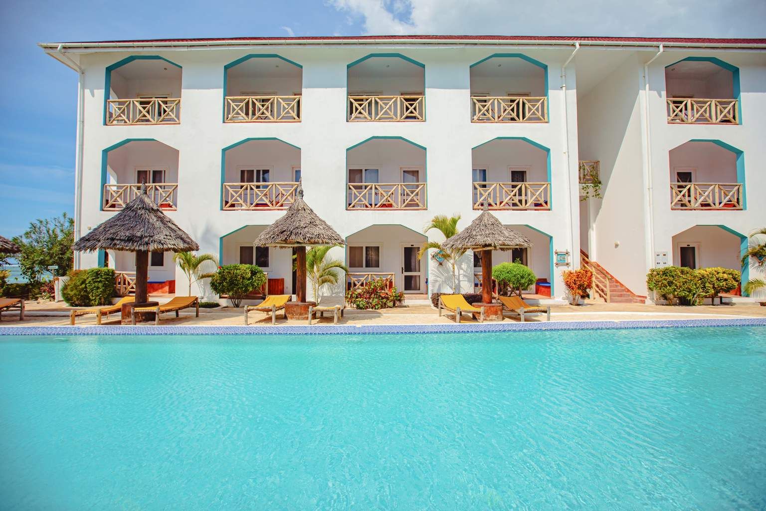 Hôtel AHG Sun Bay Mlilile Beach 4* pas cher photo 8