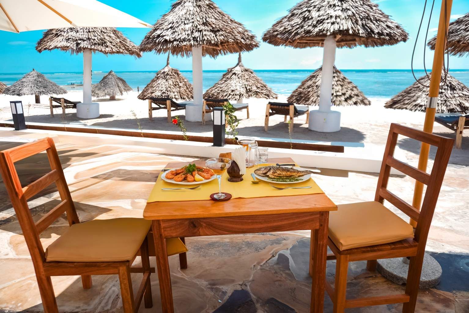 Hôtel AHG Sun Bay Mlilile Beach 4* pas cher photo 10