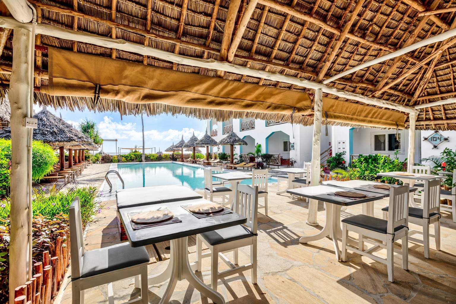 Hôtel AHG Sun Bay Mlilile Beach 4* pas cher photo 13