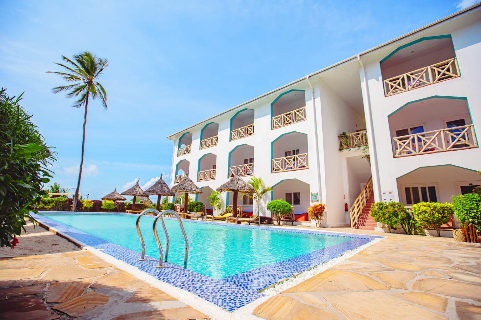 Hôtel AHG Sun Bay Mlilile Beach 4* pas cher photo 17