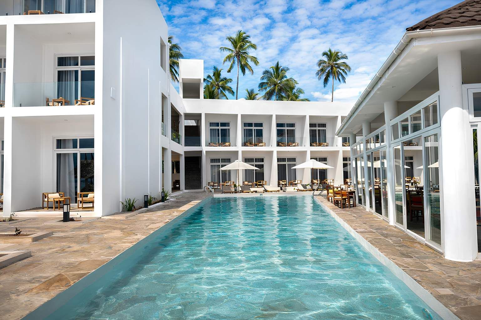 Hôtel AHG Sun Bay Mlilile Beach 4* pas cher photo 19