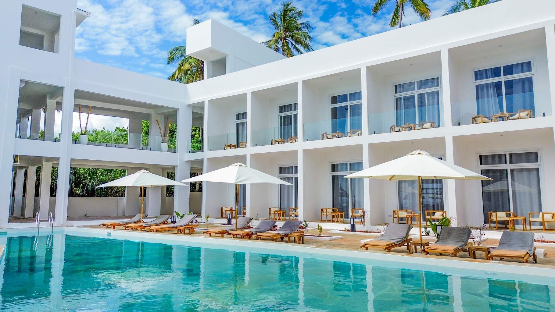 Hôtel AHG Sun Bay Mlilile Beach 4* pas cher photo 20