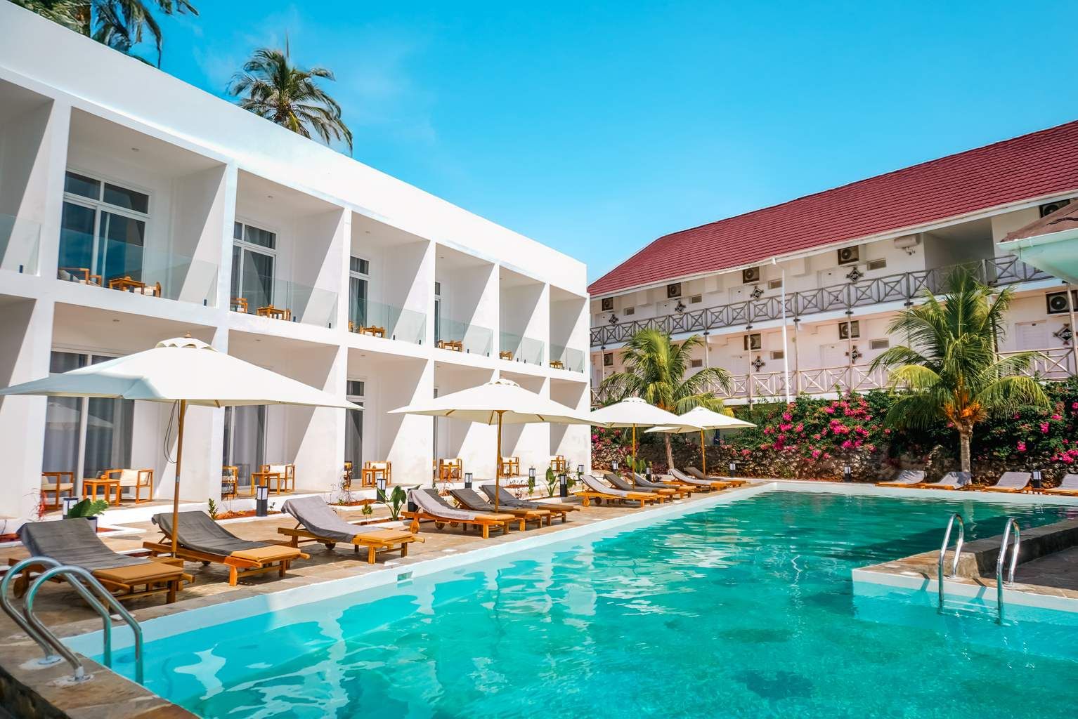 Hôtel AHG Sun Bay Mlilile Beach 4* pas cher photo 21