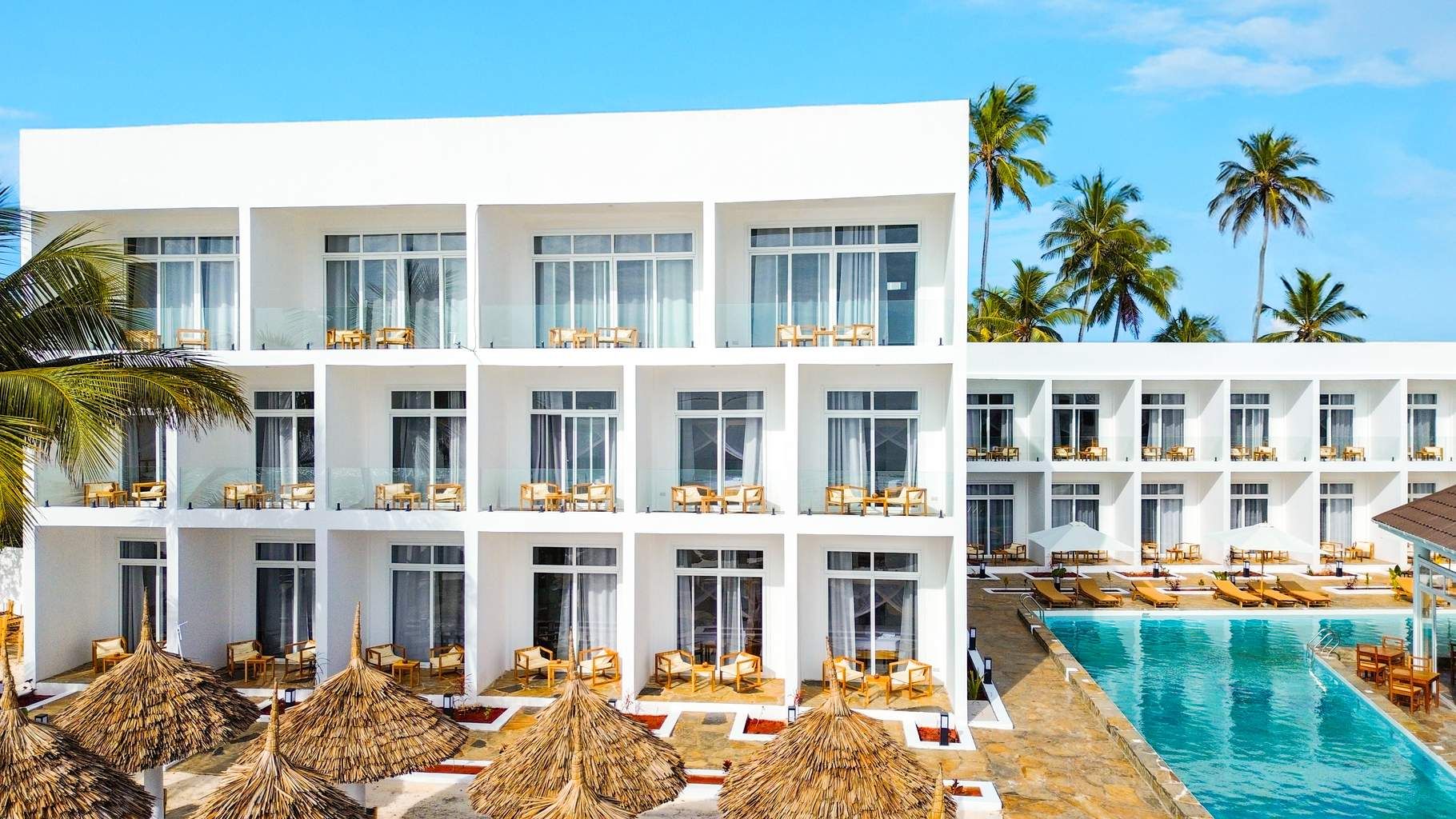 Hôtel AHG Sun Bay Mlilile Beach 4* pas cher photo 24