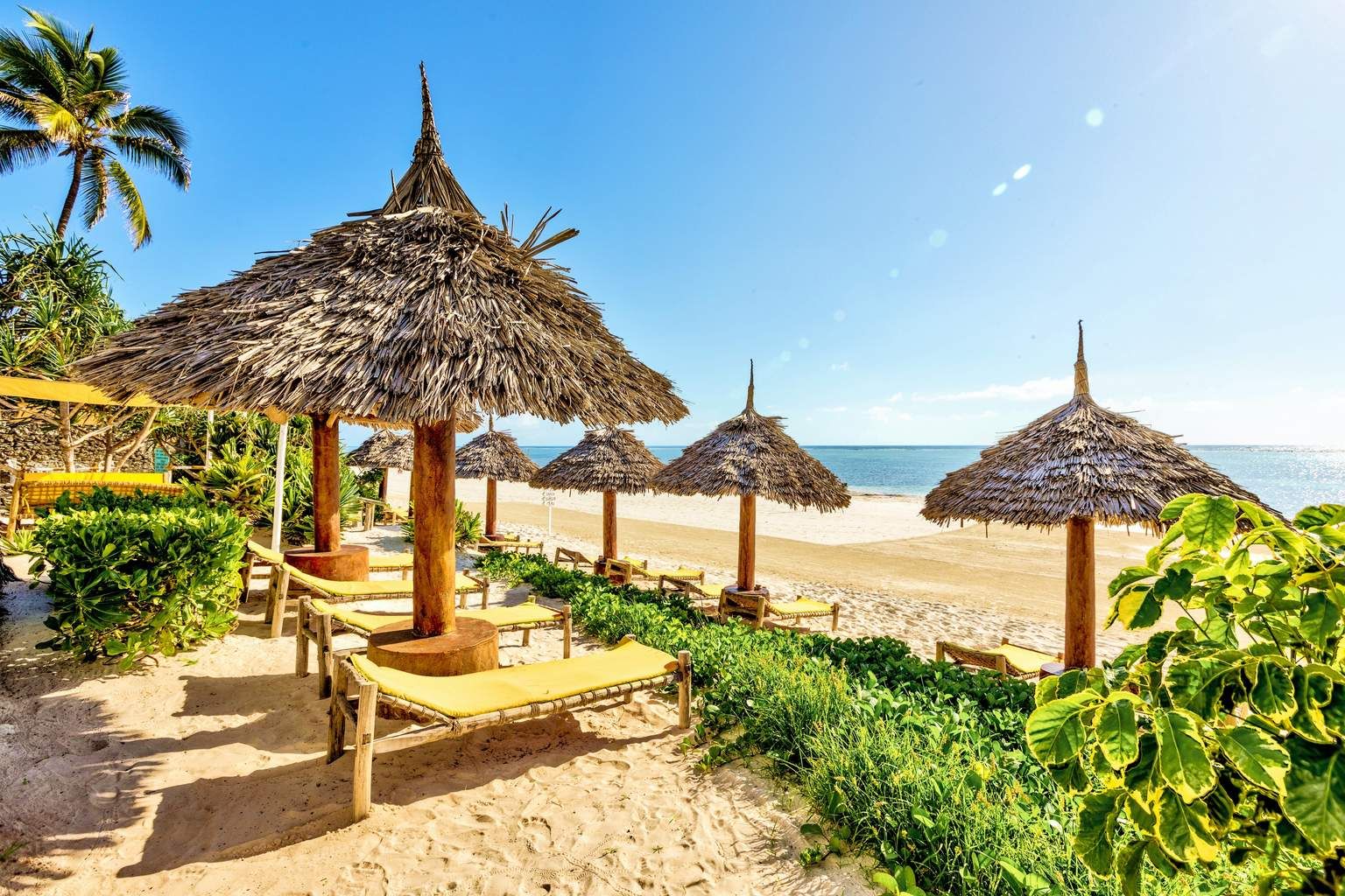 Hôtel AHG Sun Bay Mlilile Beach 4* pas cher photo 27