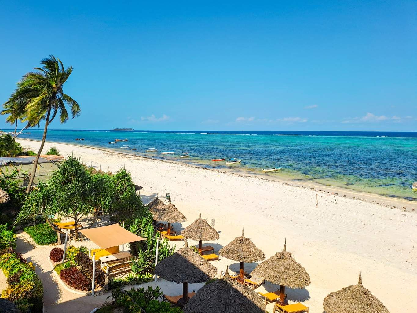 Hôtel AHG Sun Bay Mlilile Beach 4* pas cher photo 28