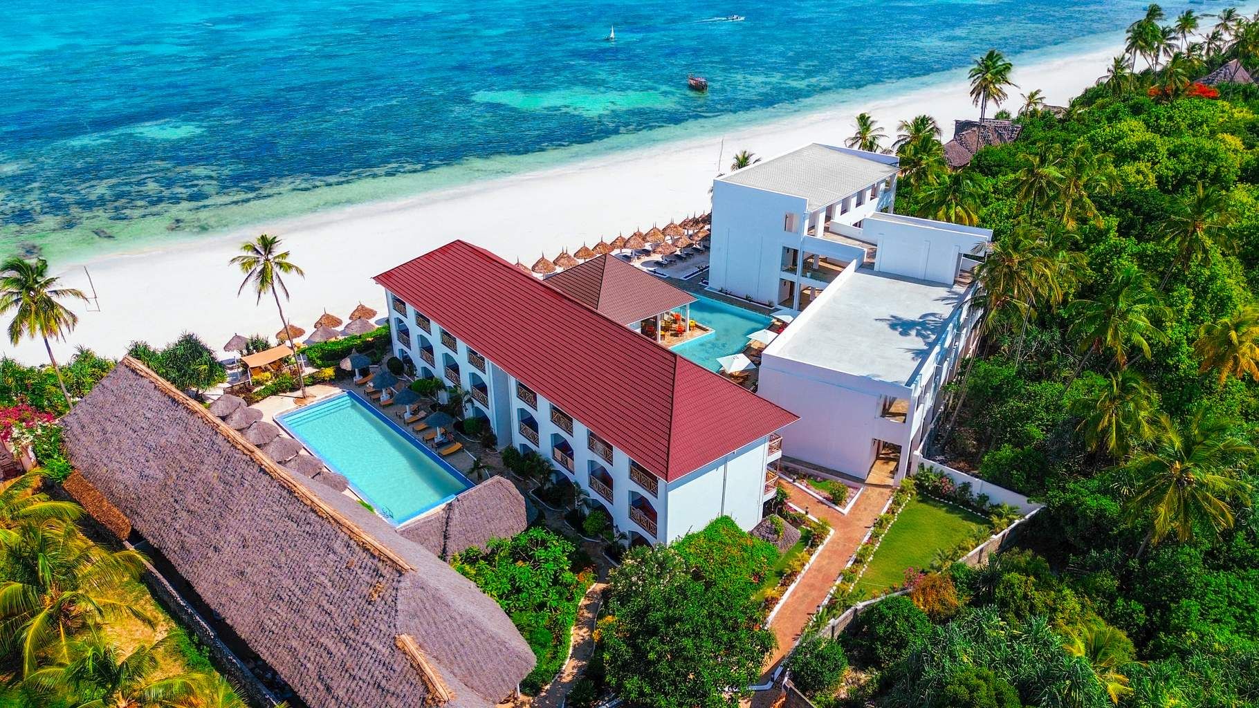 Hôtel AHG Sun Bay Mlilile Beach 4* pas cher photo 30