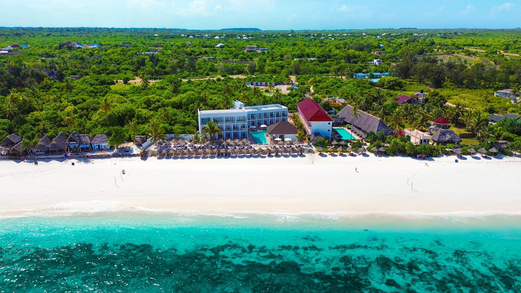 Hôtel AHG Sun Bay Mlilile Beach 4* pas cher photo 31