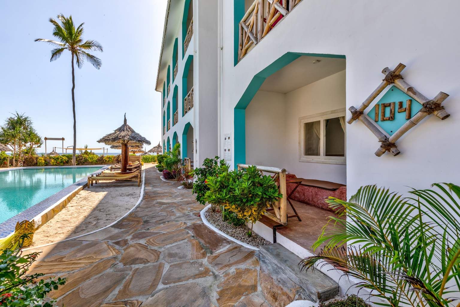 Hôtel AHG Sun Bay Mlilile Beach 4* pas cher photo 32
