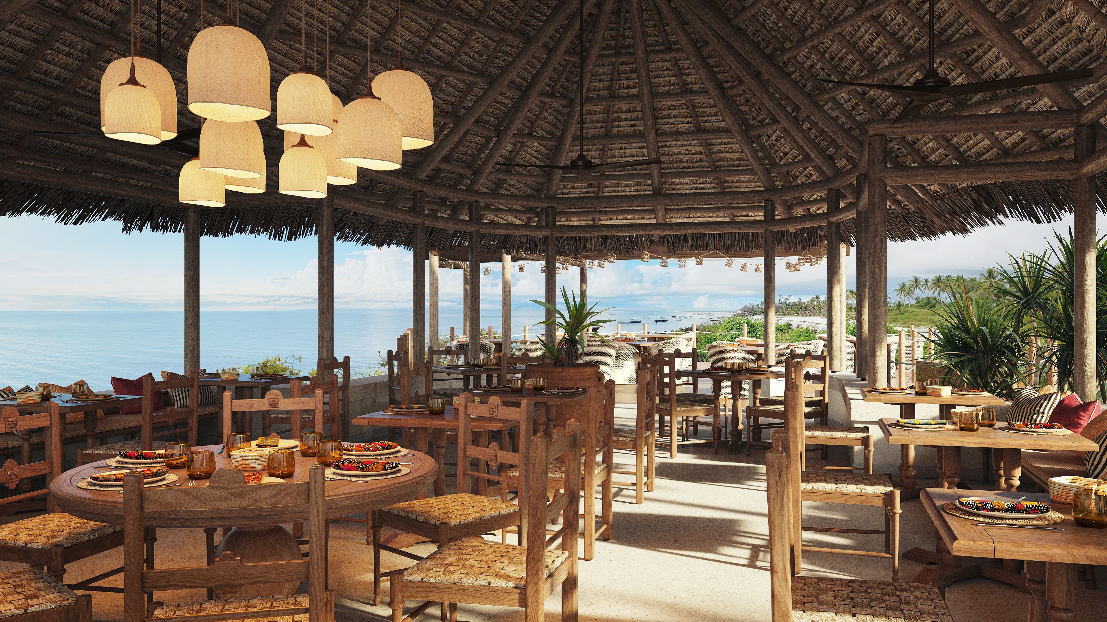 Matemwe Attitude 4* pas cher