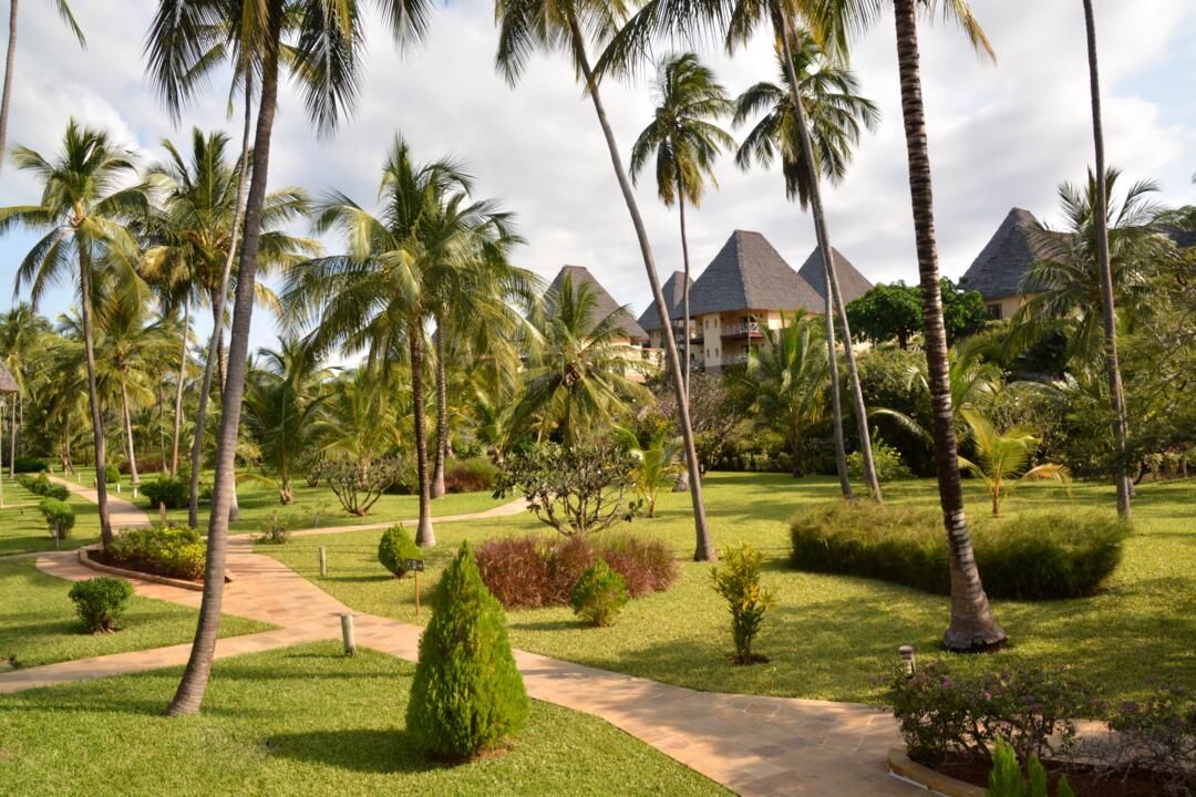 Hôtel Neptune Pwani Beach Resort et Spa 5* pas cher
