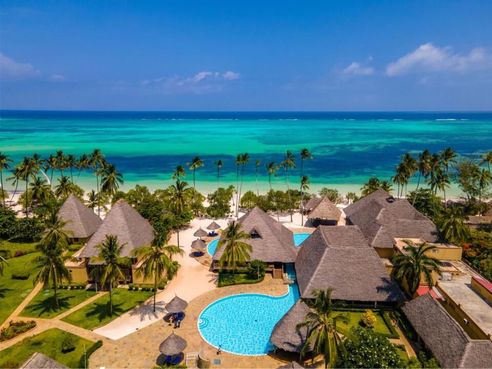 Hôtel Neptune Pwani Beach Resort et Spa 5* pas cher photo 2