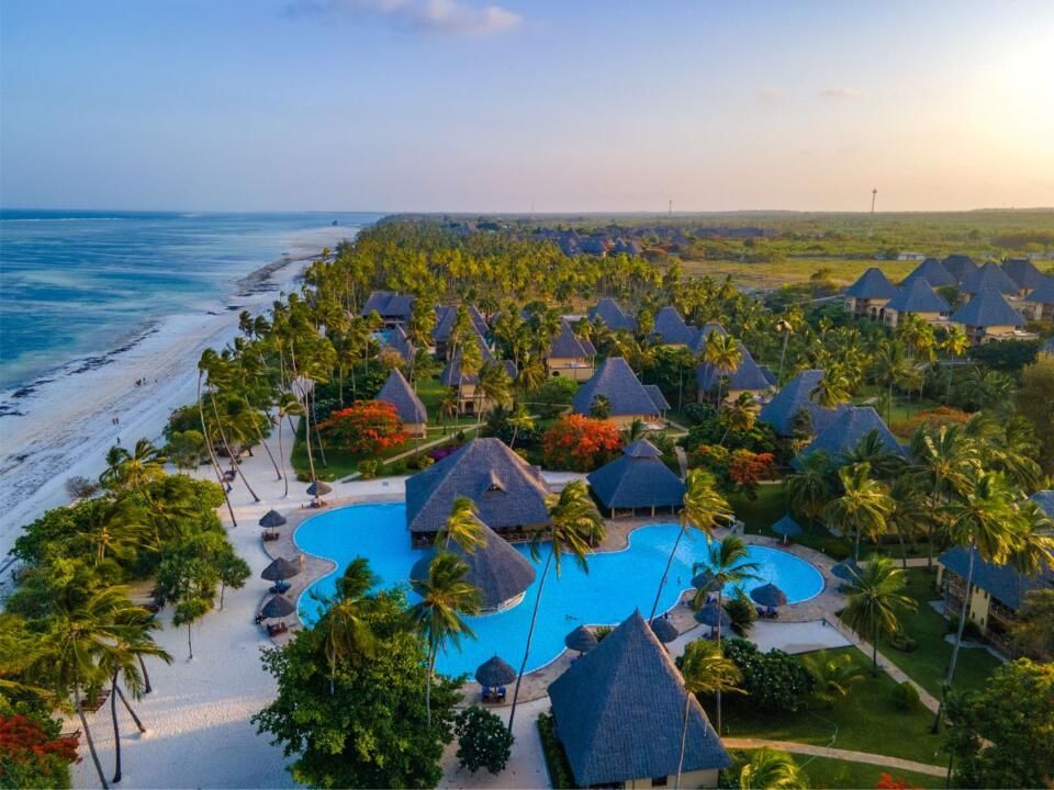 Hôtel Neptune Pwani Beach Resort et Spa 5* pas cher photo 3