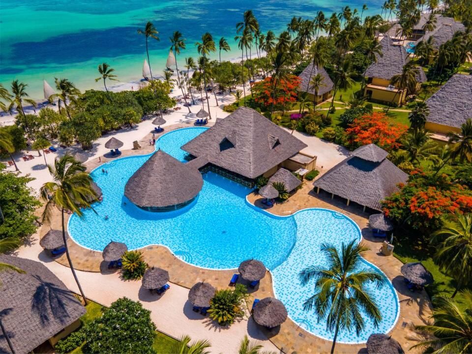 Hôtel Neptune Pwani Beach Resort et Spa 5* pas cher photo 4