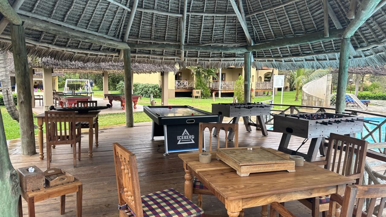 Hôtel Neptune Pwani Beach Resort et Spa 5* pas cher photo 8