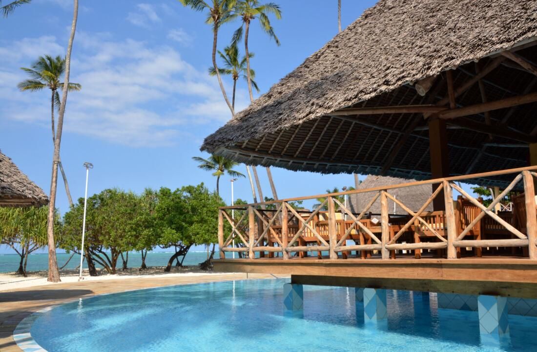 Hôtel Neptune Pwani Beach Resort et Spa 5* pas cher photo 13