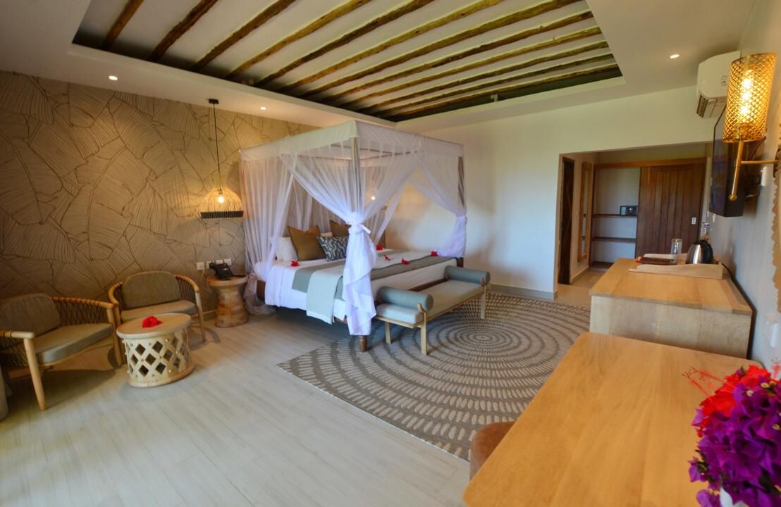 Hôtel Neptune Pwani Beach Resort et Spa 5* pas cher photo 15