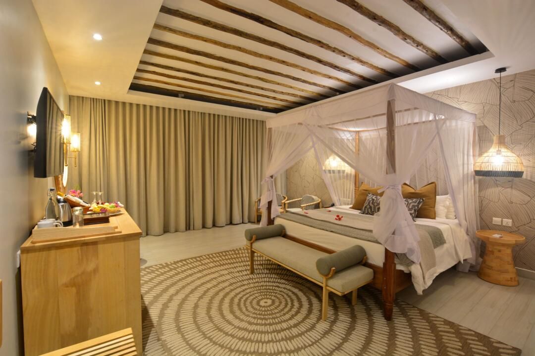 Hôtel Neptune Pwani Beach Resort et Spa 5* pas cher photo 19