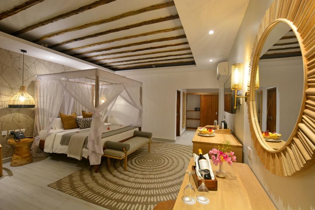 Hôtel Neptune Pwani Beach Resort et Spa 5* pas cher photo 20