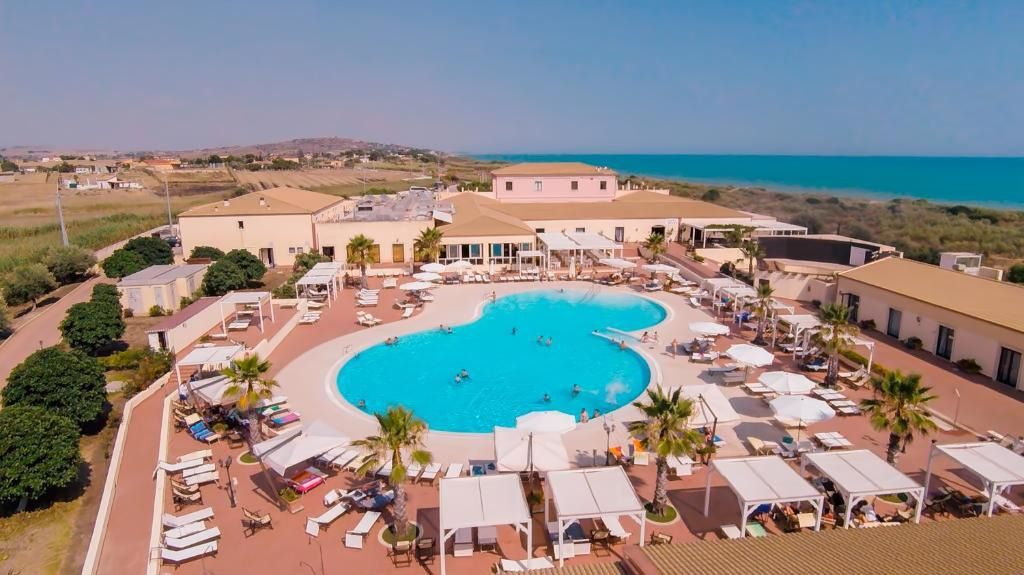 Hôtel Sikania Eco Resort 4* pas cher photo 21