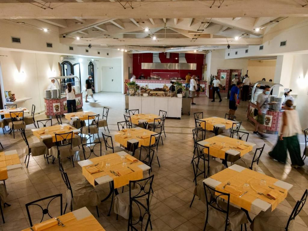 Hôtel Sikania Eco Resort 4* pas cher photo 32