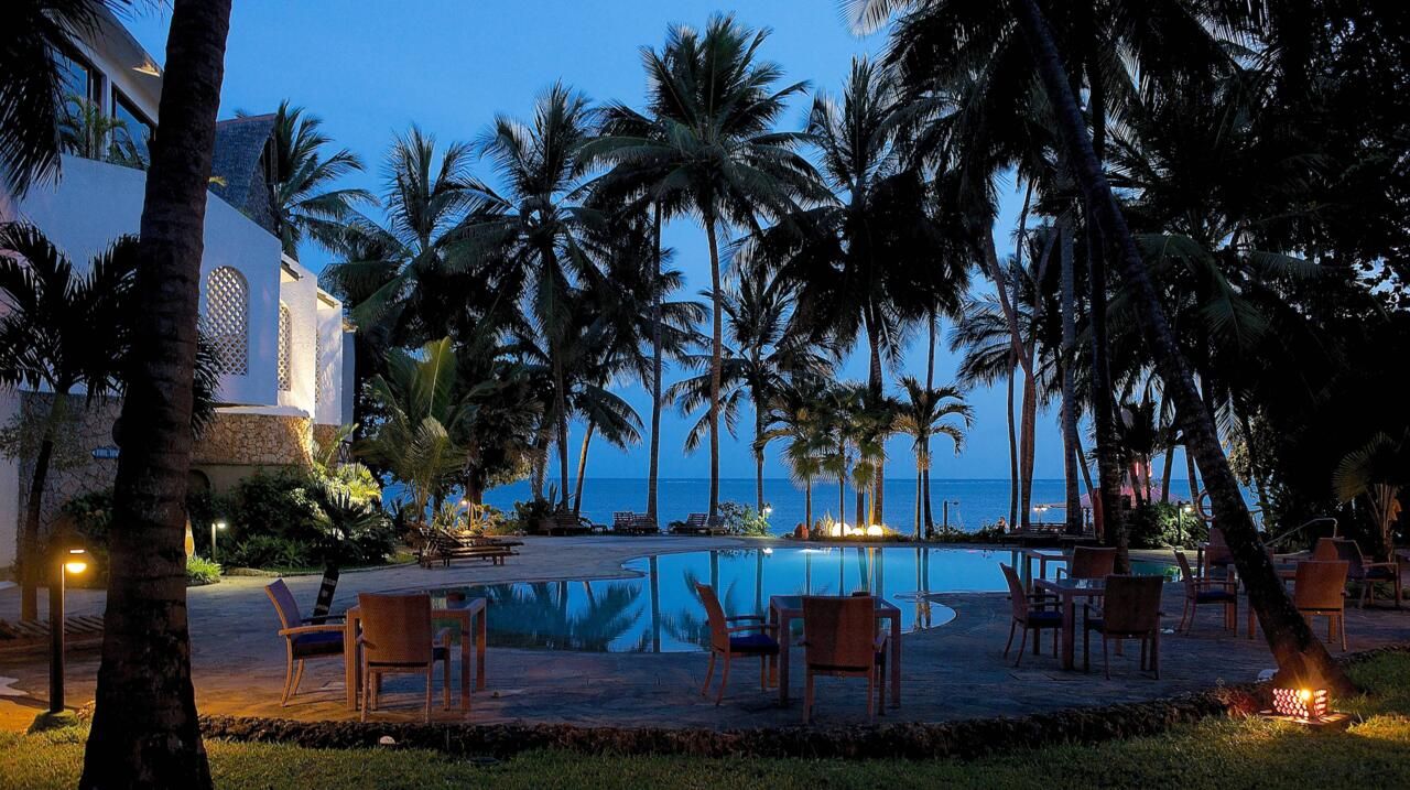 Hôtel Severin Sea Lodge 4* pas cher