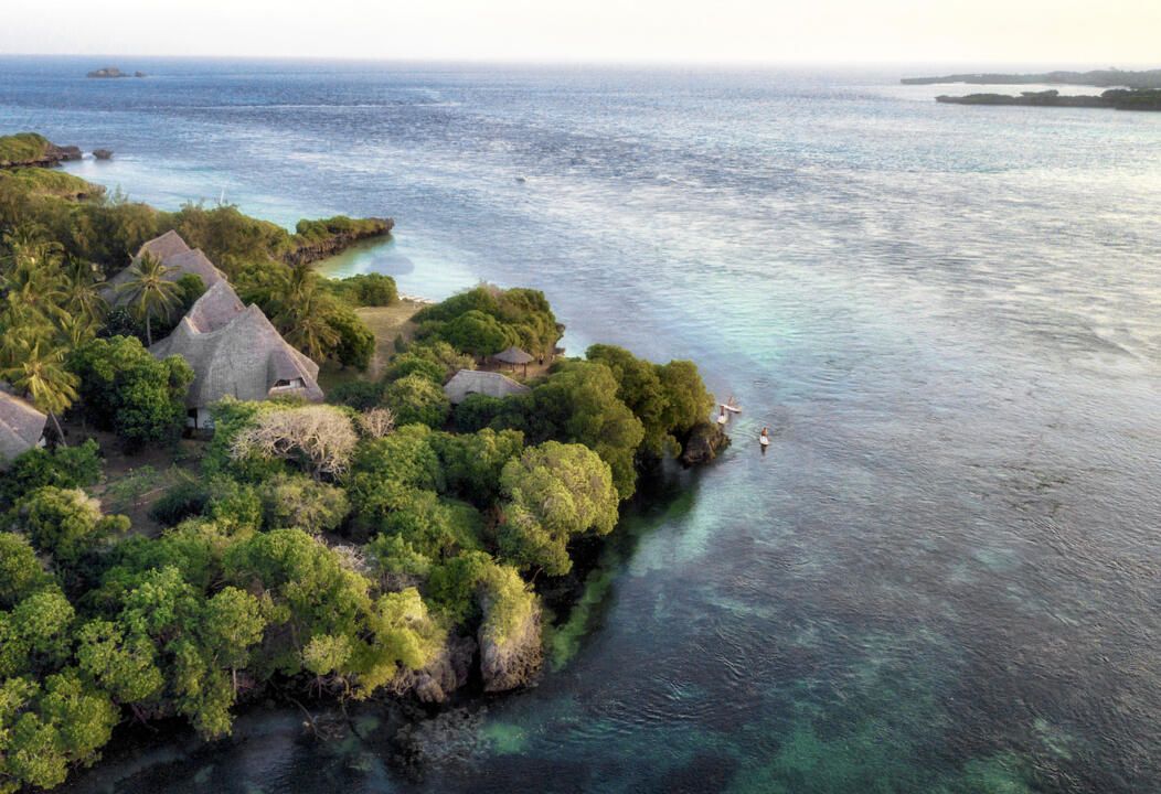 Hôtel Temple Point Resort Watamu 4* pas cher photo 8