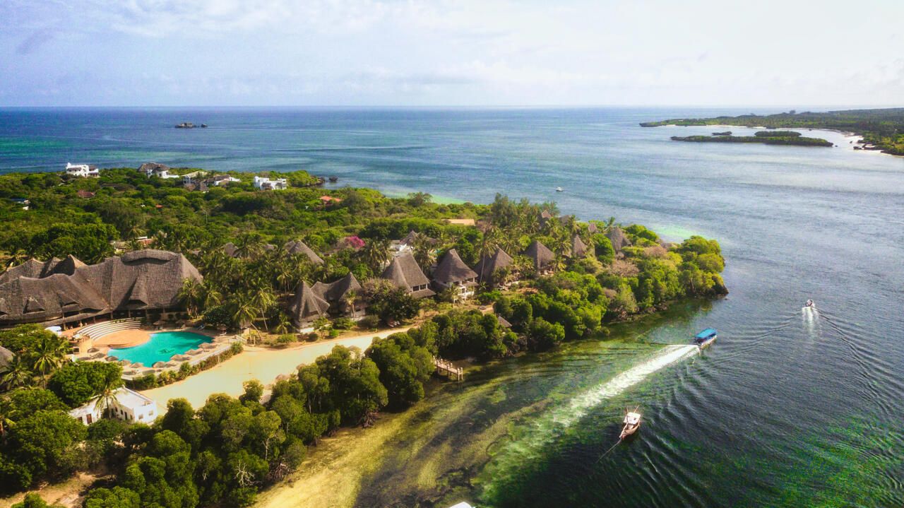 Hôtel Temple Point Resort Watamu 4* pas cher photo 9