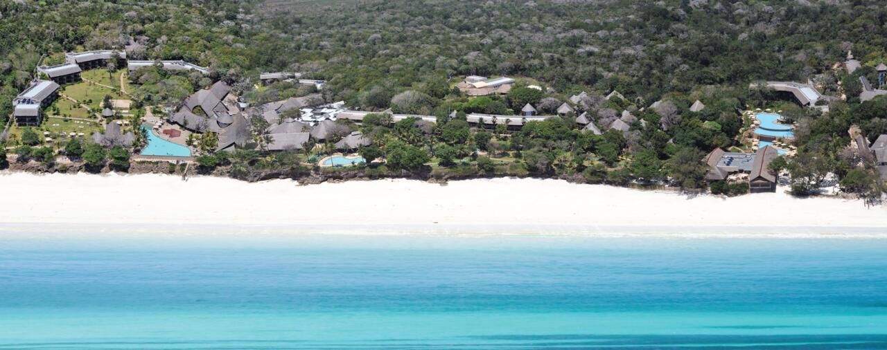 Hôtel Baobab Beach Resort 4* pas cher