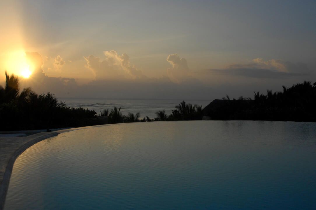 Hôtel Swahili Beach Resort 5* pas cher