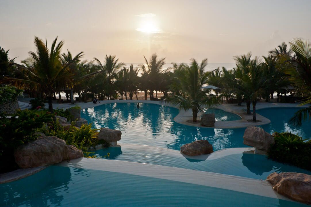 Hôtel Swahili Beach Resort 5* pas cher photo 9