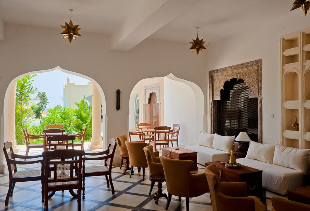 Hôtel Swahili Beach Resort 5* pas cher photo 11