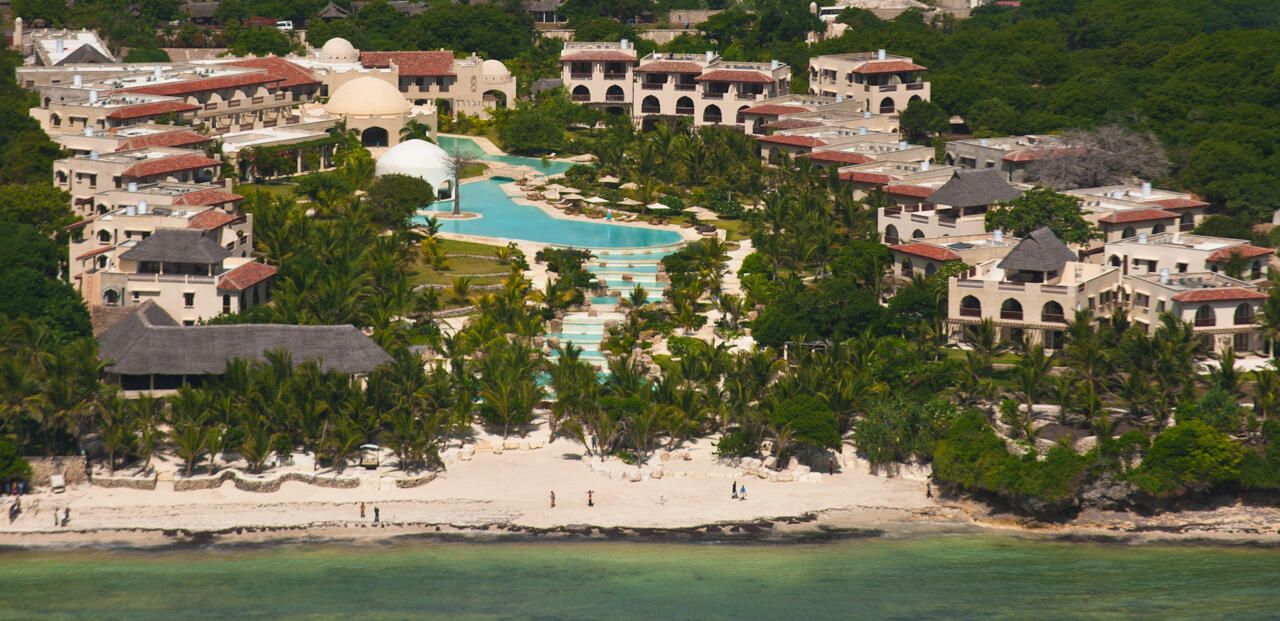 Hôtel Swahili Beach Resort 5* pas cher photo 12