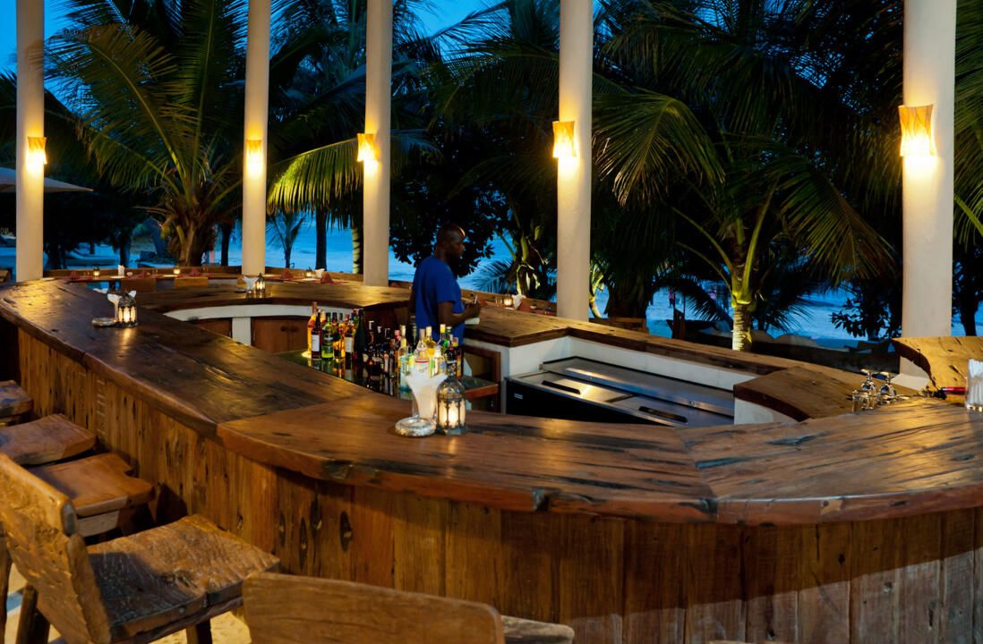 Hôtel Swahili Beach Resort 5* pas cher photo 16