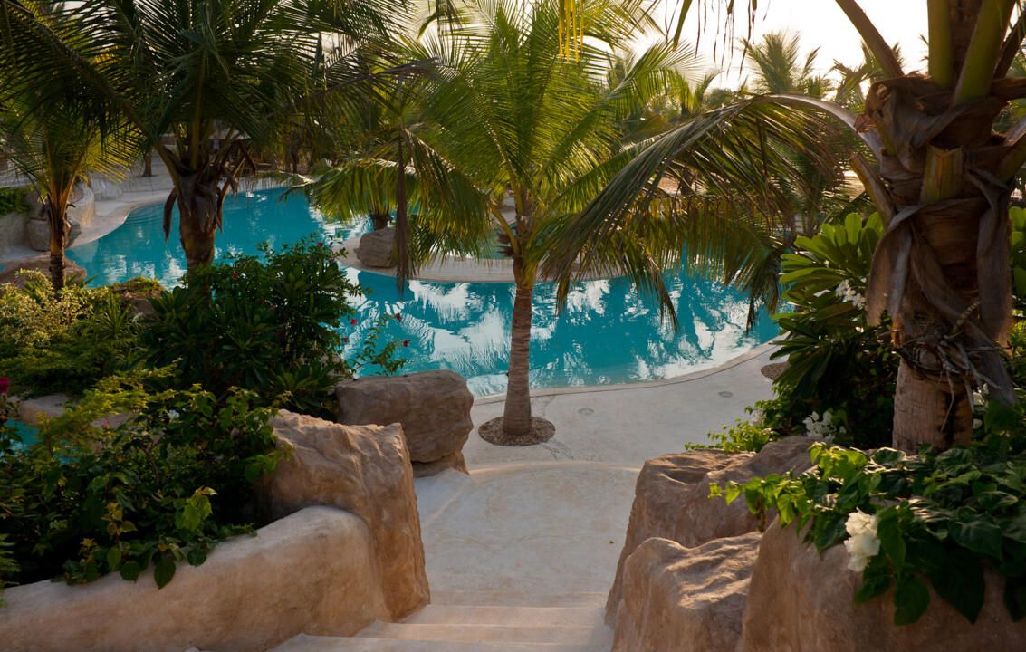 Hôtel Swahili Beach Resort 5* pas cher photo 19