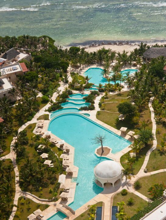 Hôtel Swahili Beach Resort 5* pas cher photo 22