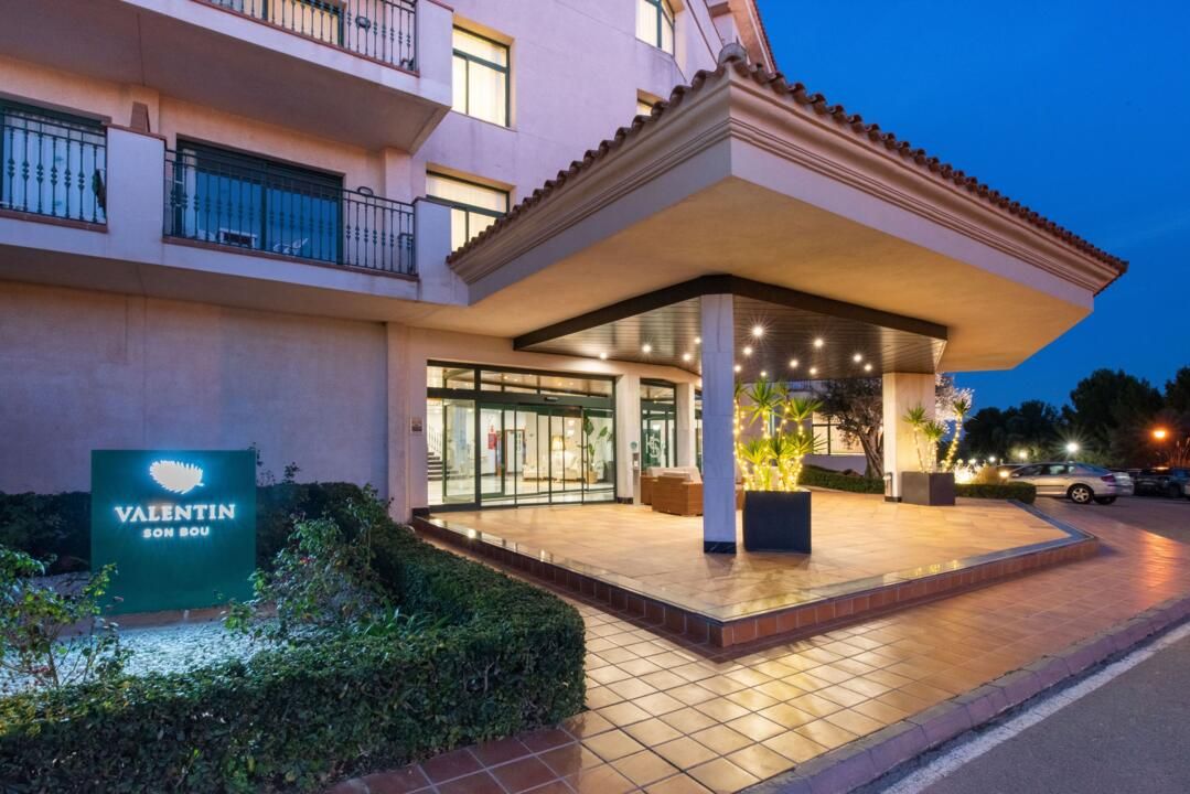 Hôtel Valentin Son Bou 4* pas cher photo 17