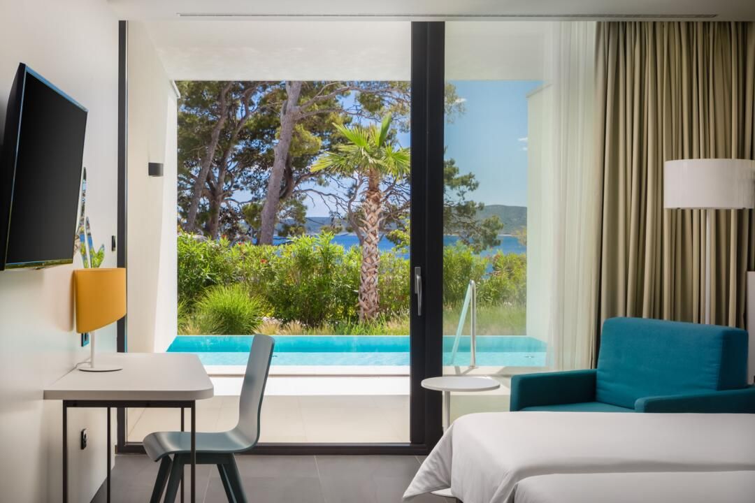 BlueSun Hôtel Berulia 5* pas cher