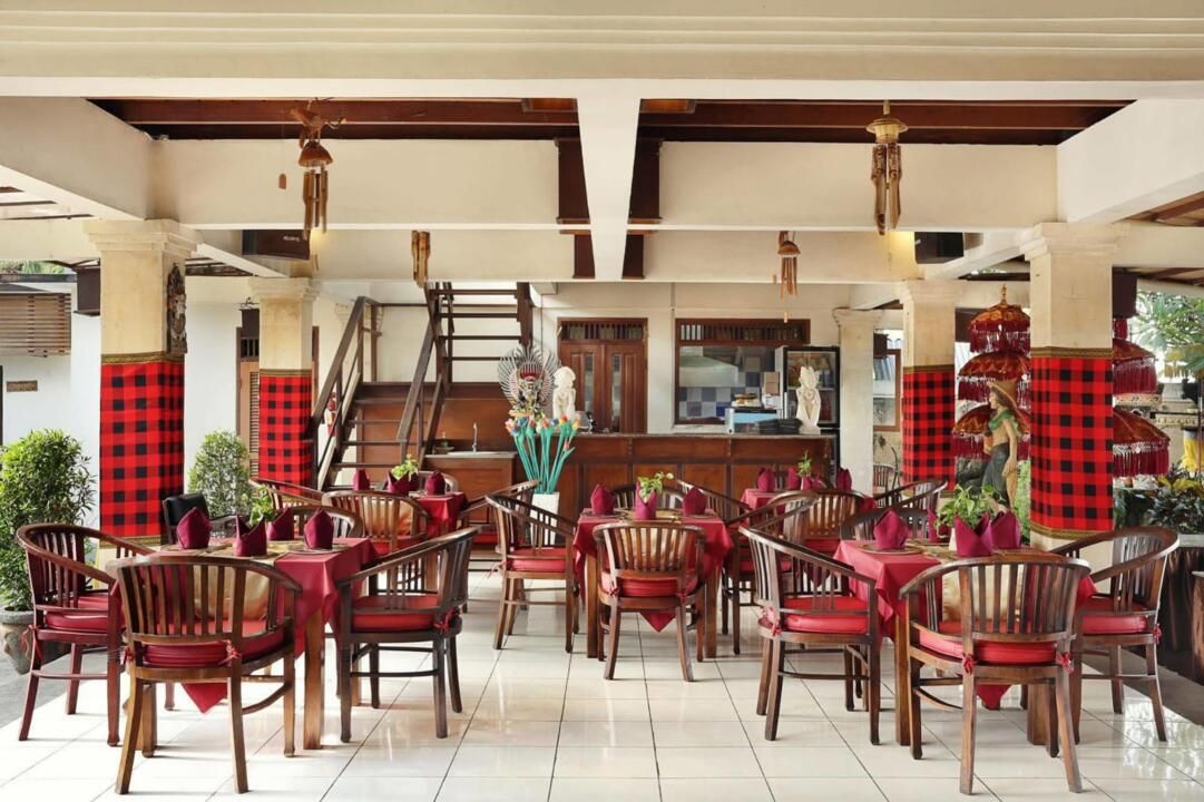 Respati Beach Hotel Sanur 3* pas cher