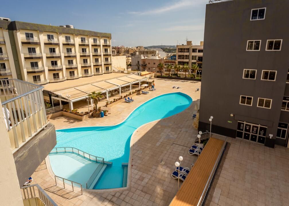 Hôtel Topaz 3* pas cher photo 6