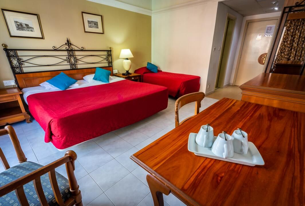 Hôtel Topaz 3* pas cher photo 16