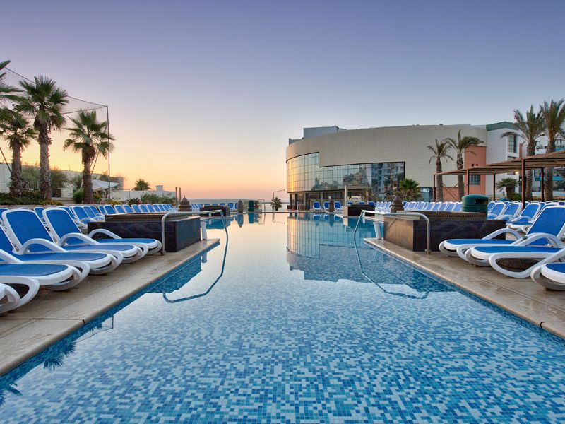 Hôtel DB San Antonio & Spa 4* pas cher