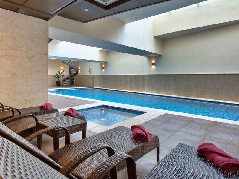 Hôtel DB San Antonio & Spa 4* pas cher photo 2