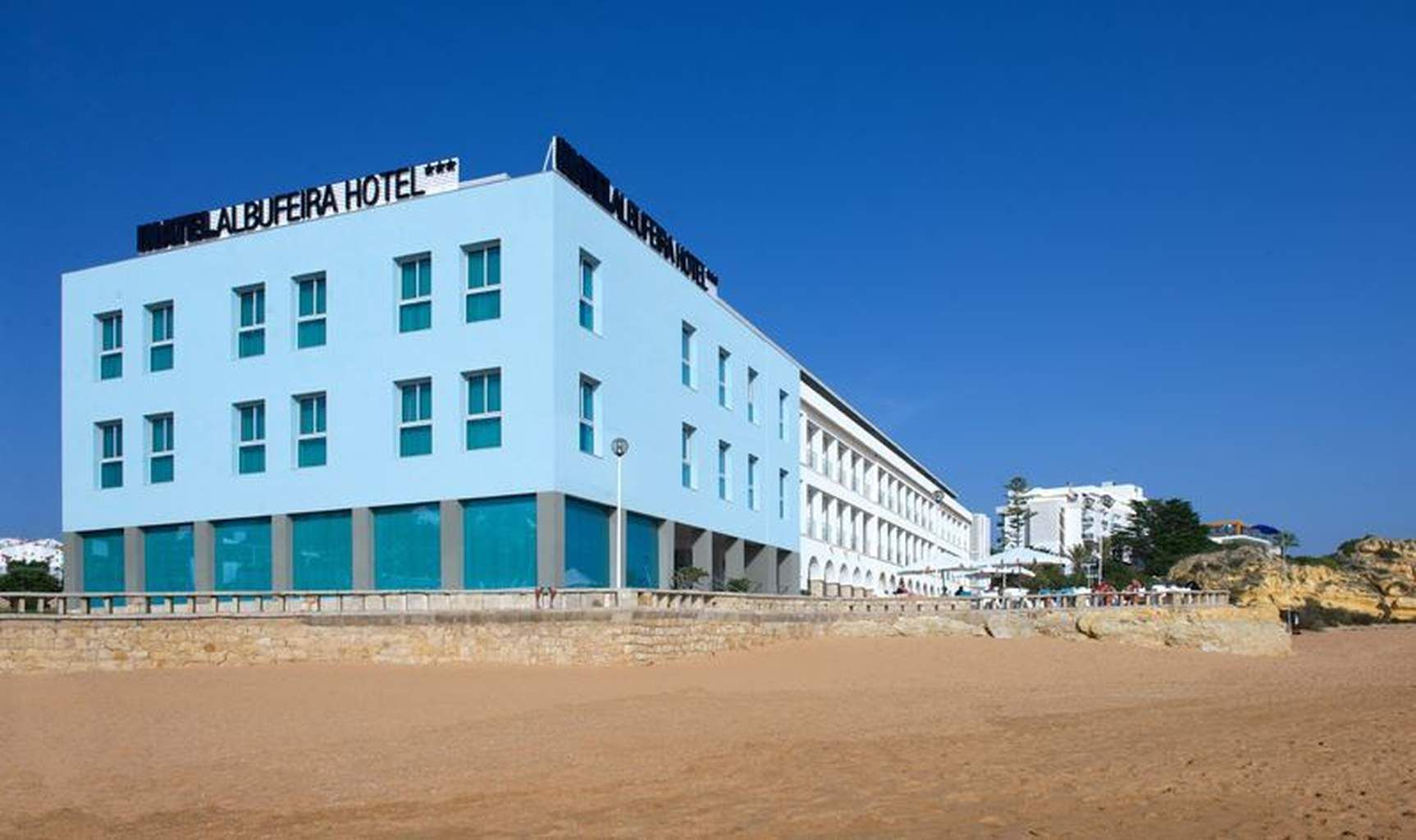 Hôtel Inatel Praia Albufeira pas cher photo 11