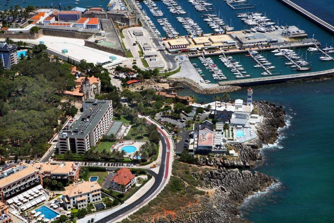 Hôtel Vila Gale Cascais 4* pas cher photo 3