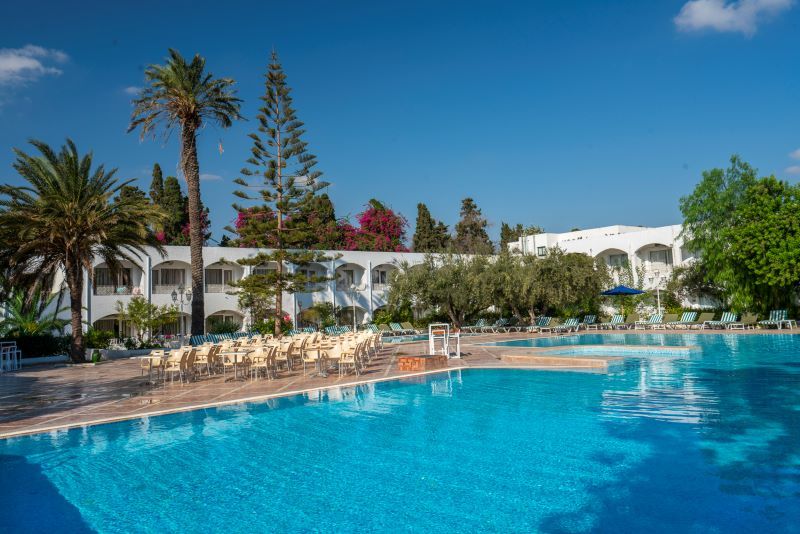 Hammamet Hôtel et Spa 4* pas cher
